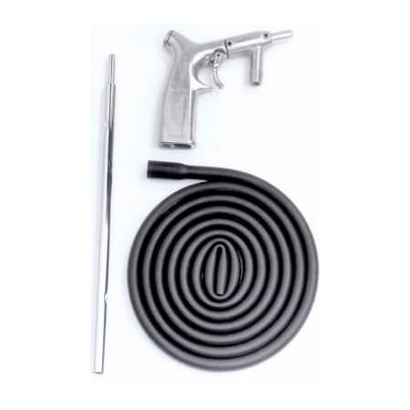 S And H Industries ALC 40015 Portable Blast Kit, Rubber / Cast Aluminum/Steel 40015